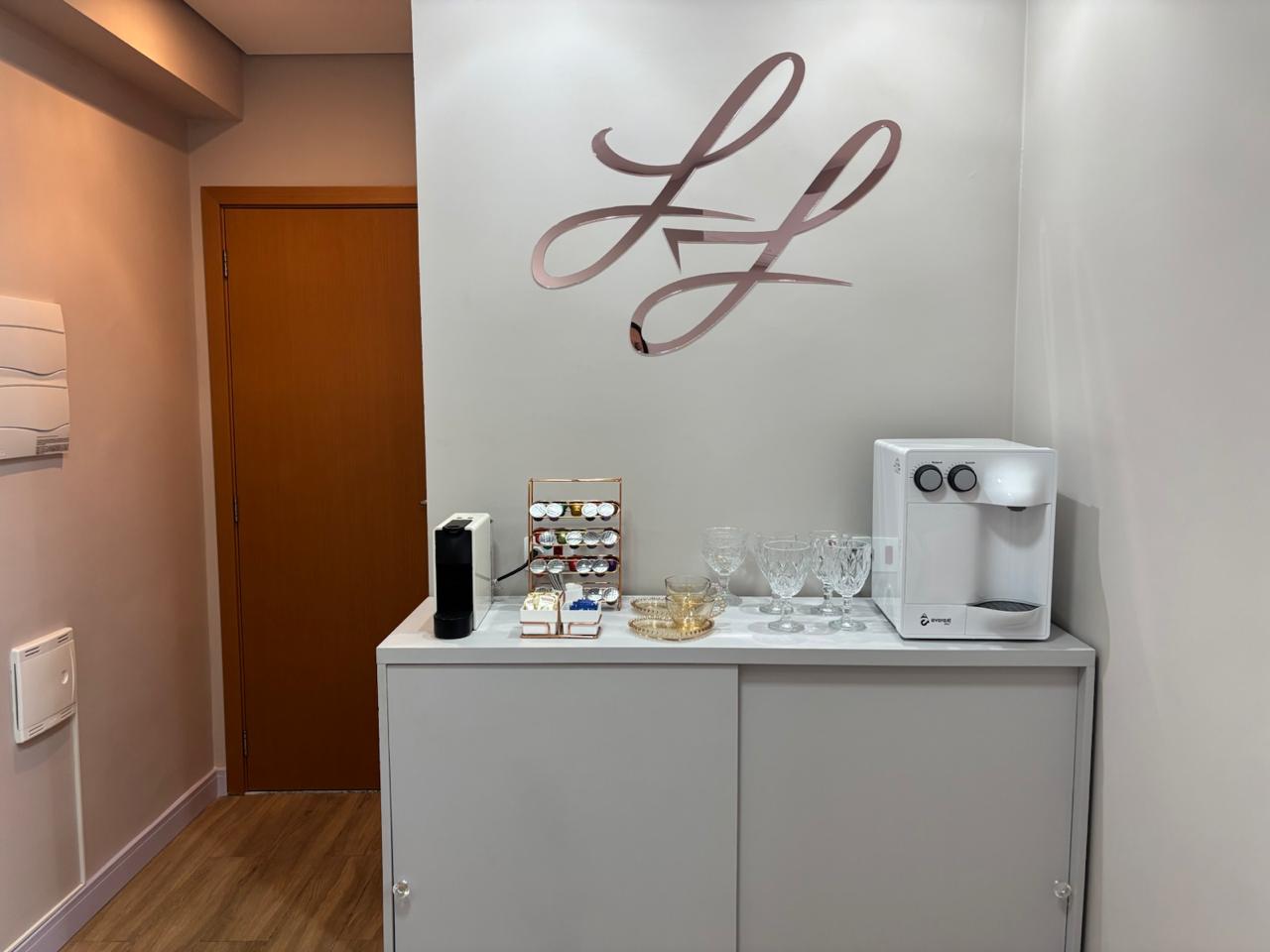 Consultório - Sala de atendimento
